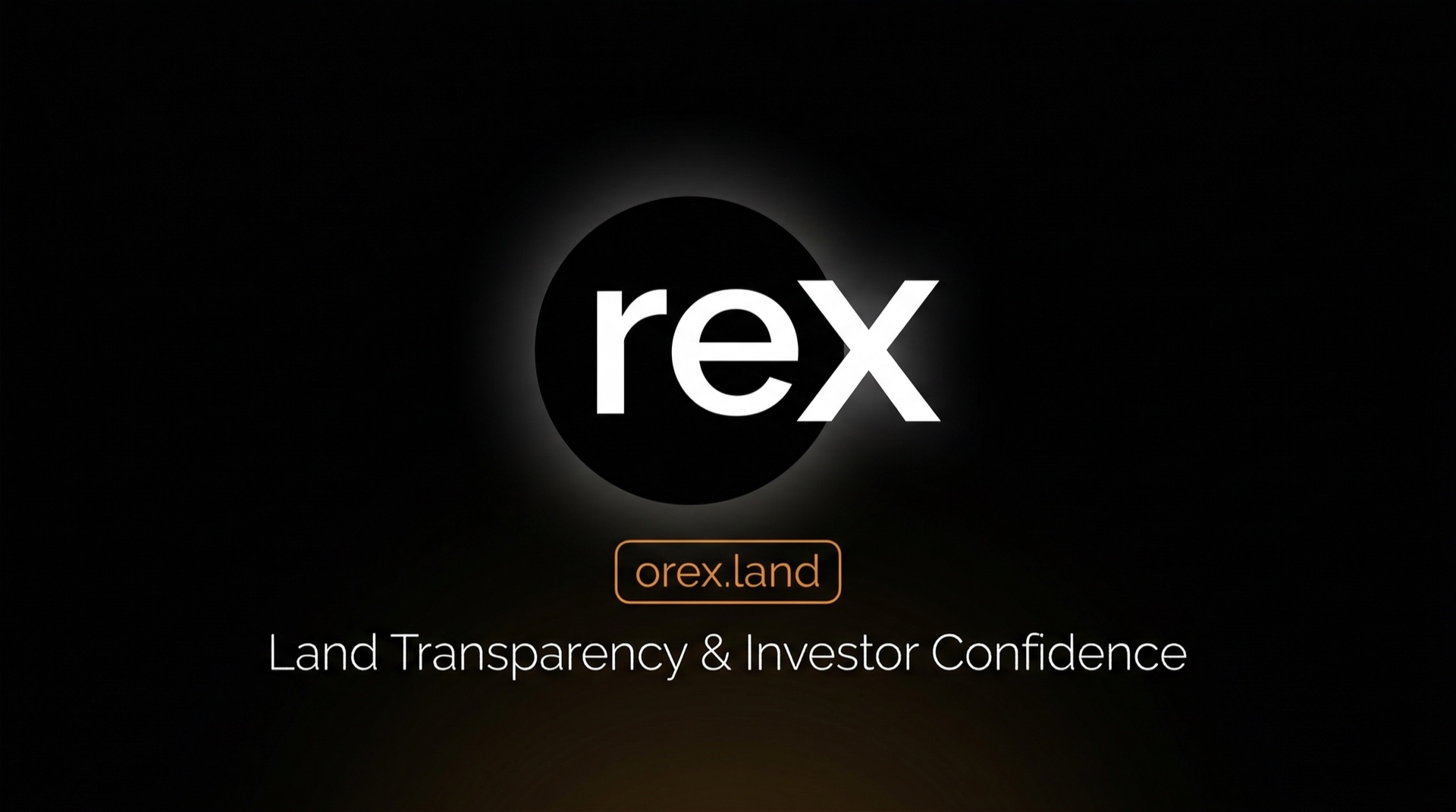 OREX endcard